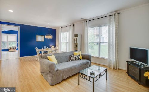 23 Brunswick Ct, Fredericksburg VA  22406-8409 exterior