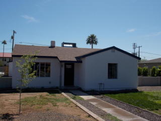 2717 10th St, Phoenix AZ  85006-1020 exterior