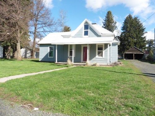 404 Pearl St, Oakesdale, WA 99158-9701