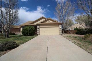 809 Daffodil St, Fountain CO  80817-4142 exterior