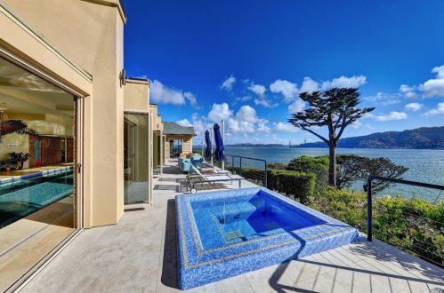 333 Belvedere Ave, Tiburon CA 94920-2429 exterior