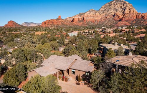 40 Whitetail Ln, Sedona, AZ 86336-4448