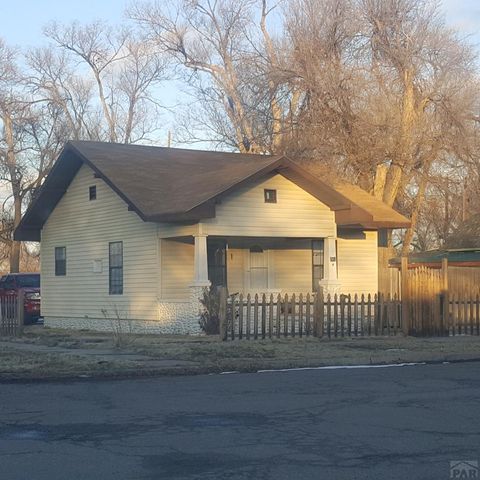 701 Walnut Ave, Rocky Ford, CO 81067-1629