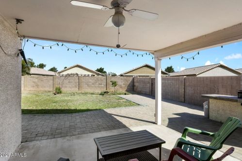 15726 Cottonwood St, Sun City AZ  85374-1439 exterior