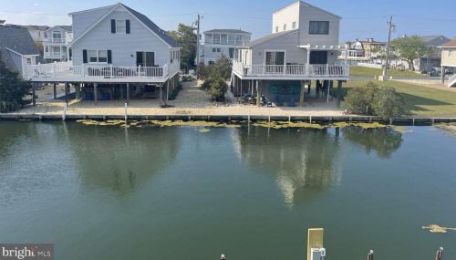 47 Bayside Dr, Selbyville DE  19944-4539 exterior