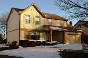 6641 Fallen Timbers Dr, Dublin OH  43017-2870 exterior