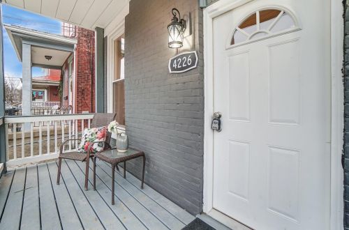 4226 Chambers St, Cincinnati, OH 45223-1826