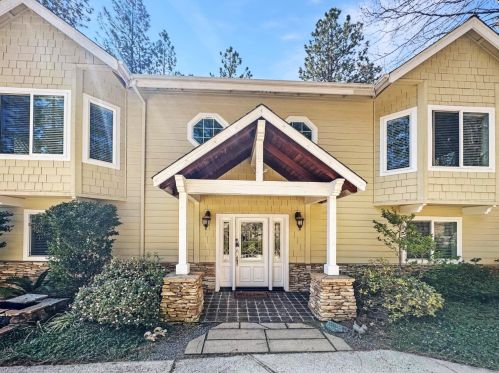 10891 Lower Circle Dr, Grass Valley CA  95949-6645 exterior