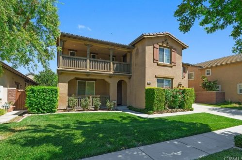 15963 Crosswind Ave, Chino CA 91708-7629 exterior