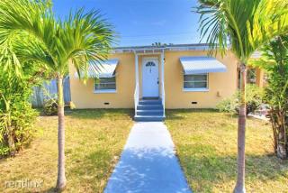 195 28th St, West Palm Beach FL  33404-2303 exterior