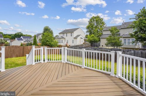 10204 Napoleon St, Fredericksburg VA  22408-8060 exterior