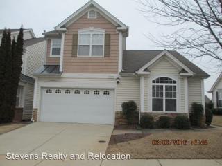 8308 Chimneycap Dr, Raleigh NC  27613-6890 exterior