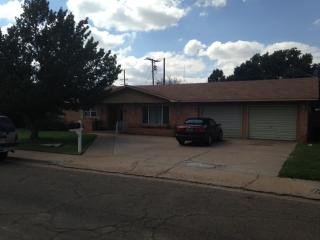 2100 Belair Rd, Clovis NM  88101-3705 exterior