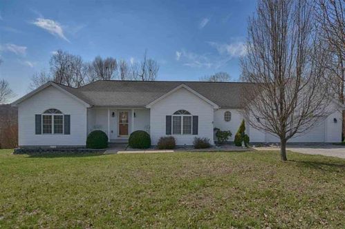 160 Jenny Ln, Golden Pond, KY 42211-9246
