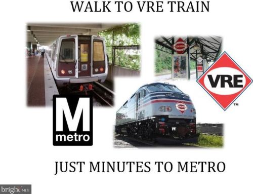 7616 Whitly Way, Lorton VA  22079-1745 exterior