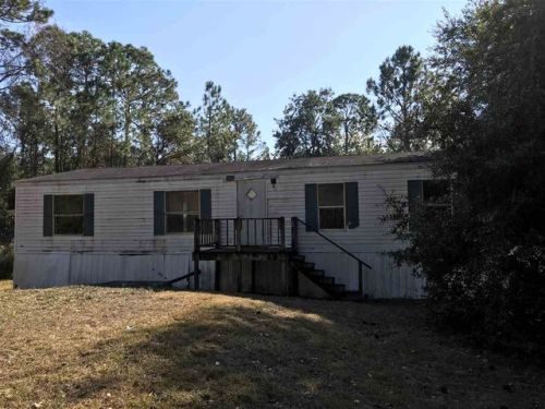 253 P A Sanders Rd, Saint Teresa, FL 32358-1045