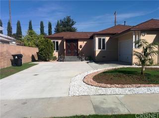 19031 Bessemer St, Los Angeles CA  91335-6719 exterior