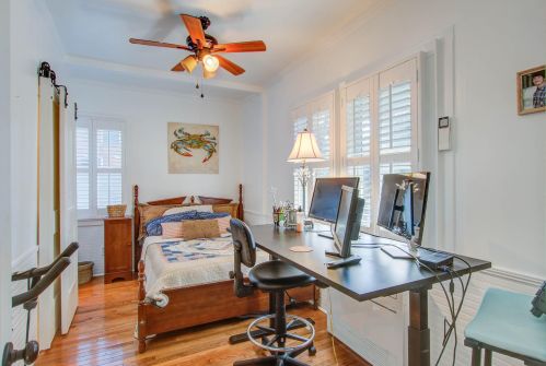 456 Morrison St, Mount Pleasant SC  29464-5317 exterior