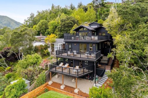 99 Hillside Ave, Mill Valley, CA 94941-1180