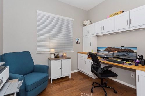 991 Gleneagles Rd, Beaumont CA  92223-8525 exterior