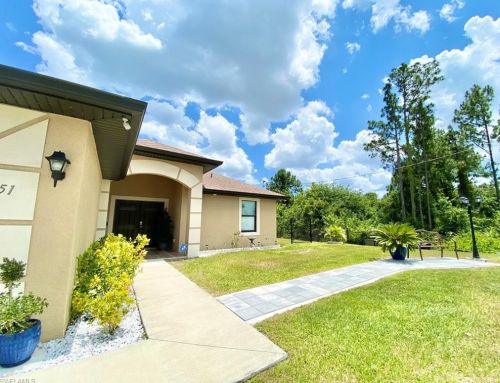 51 Ida Ave, Lehigh Acres, FL 33976-2504