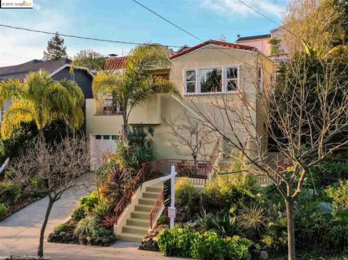 506 Boulevard Way, Oakland, CA 94610-1523