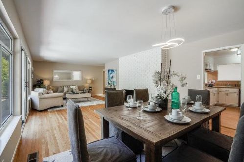 464 Yellowstone Dr, South San Francisco CA  94080-4235 exterior