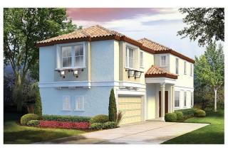 100 Refosco Ct, Vacaville CA  95687-5686 exterior