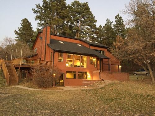 1922 Gold Camp Way, Franktown, CO 80116-8513