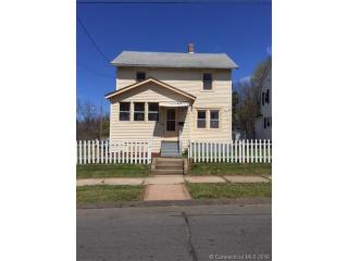 126 Morningside St, Hartford CT  06112-1143 exterior