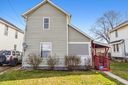 456 Avondale Ave, Marion OH  43302-2104 exterior