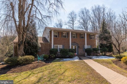 4 Mimosa Cir, Miquon, PA 19444-2407