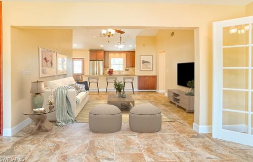 1813 Long Pt Ln, Sanibel FL 33957-2423 exterior