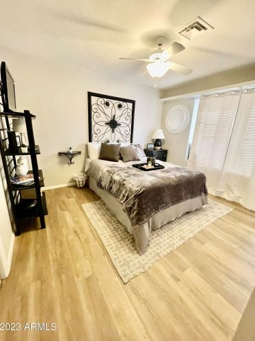 1193 87th St, Scottsdale AZ  85257-4905 exterior