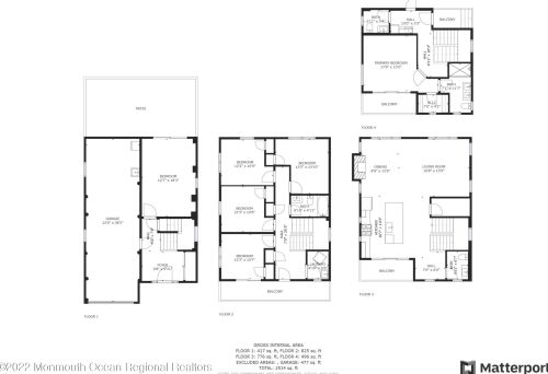 5 Fort Ave, Pelican Island NJ  08751-1512 exterior