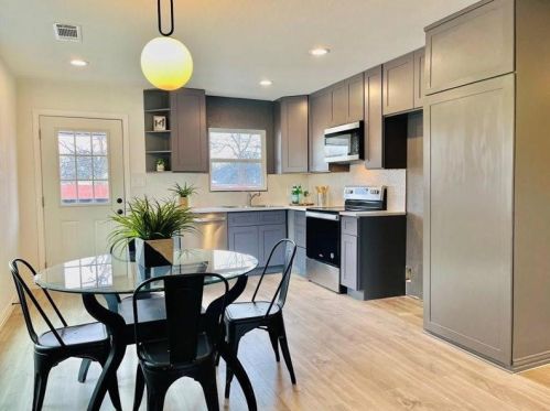 3701 May St, Fort Worth TX  76110-5340 exterior