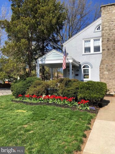 219 Freedley St, Norristown PA  19401-3409 exterior