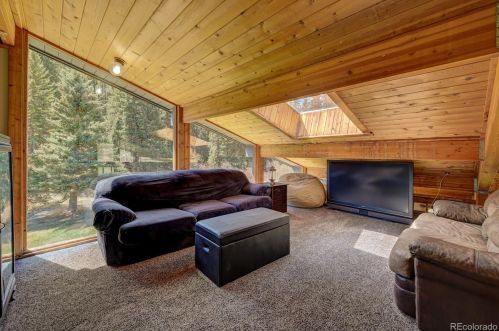 26996 Stagecoach Rd, Conifer CO  80433-7237 exterior