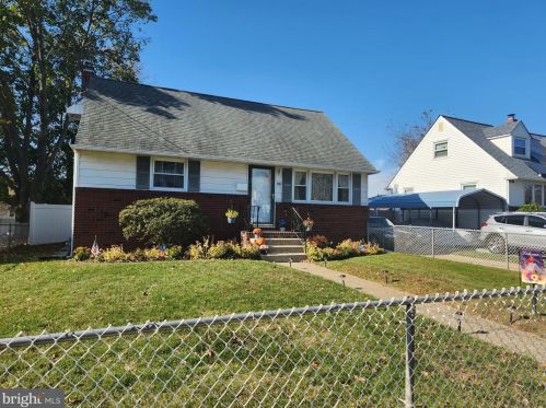 316 Warren Ave, Gloucester, NJ 08031-1753