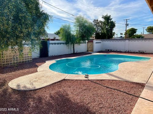 7329 Lewis Ave, Scottsdale AZ  85257-1426 exterior