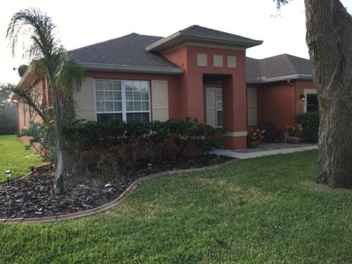 1358 Mdw Lark Dr, Titusville FL  32780-7164 exterior