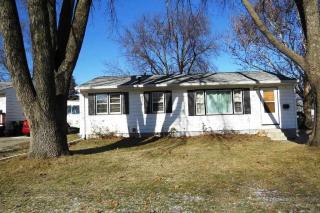 1641 Ridgeway Ave, Waterloo IA  50702-3528 exterior