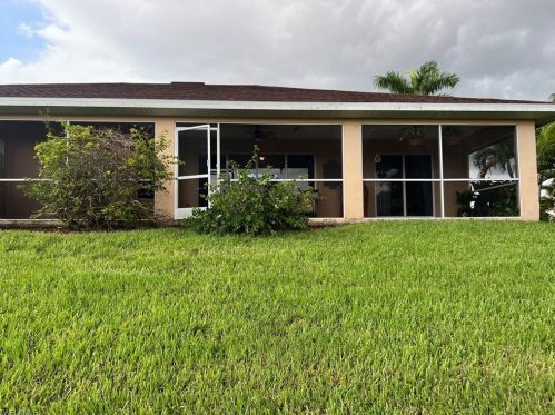 2100 4 St, Cape Coral FL  33909-1954 exterior