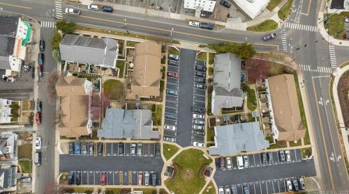1 Southfield Ave, Stamford CT  06902-7200 exterior