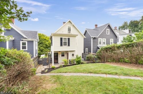 106 Western Ave, Morristown NJ  07960-5023 exterior