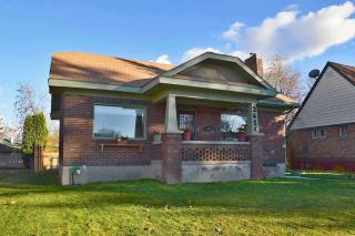 2614 Normandie St, Spokane WA  99205-3154 exterior