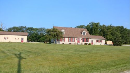 424 County Road 90, Helena, OH 43435-9711