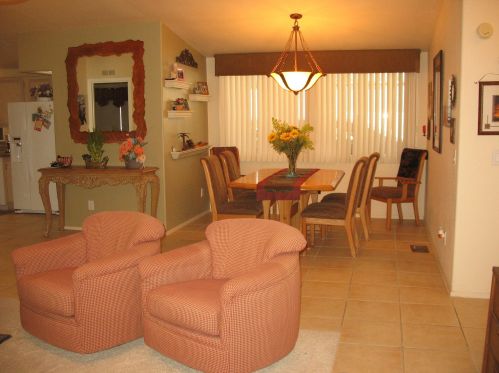 7780 Touchstone St, Tucson AZ  85735-9045 exterior