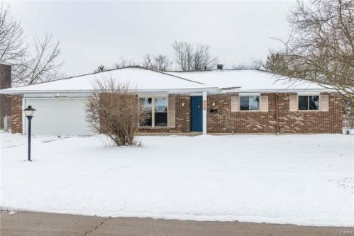 4316 Gorman Ave, Englewood, OH 45322-2528