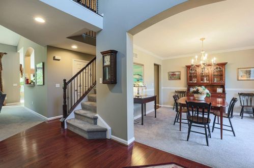 4620 Stablehand Dr, Stonelick OH  45103-9205 exterior